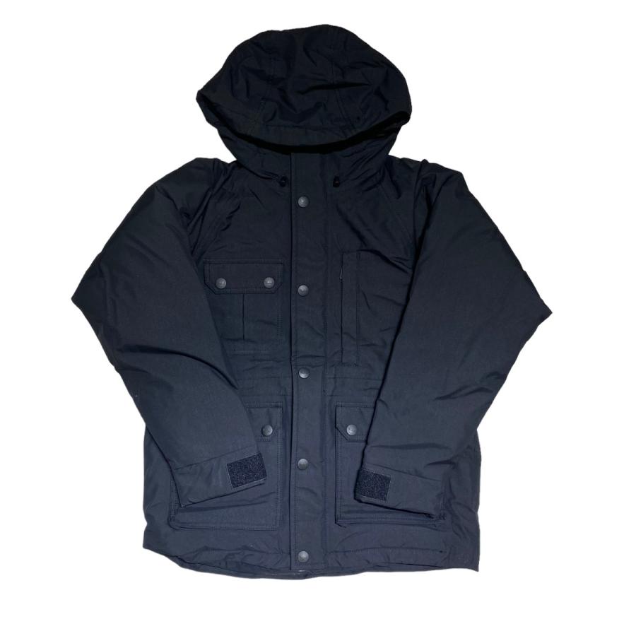 【SALE】WOOLRICH GTX MOUNTAIN DOWN PARKA US L BLACK ダウンジャケット サイズ：XS （神戸三宮
