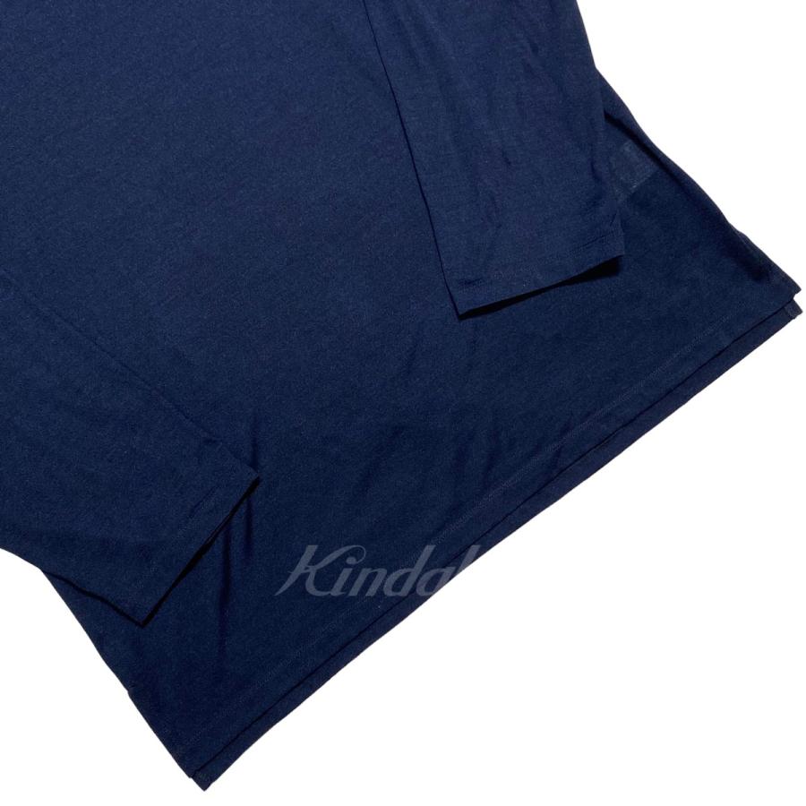 MAATEE&SONS シルクボートロングスリーブ 【公式通販】