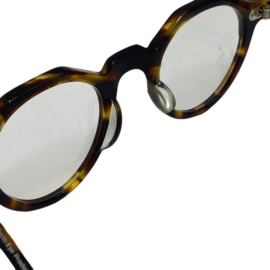 Side Effects Eye Products サングラス クラウンパント K)Side Effects Eye Products “SE02” col.BK-CL - メガネ・サングラス