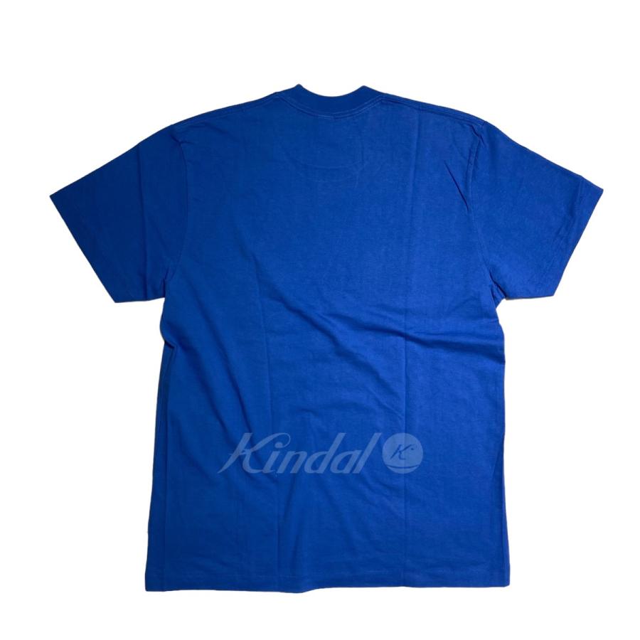 ジョウンド JJJJound Tシャツ ブルー サイズ：XL｜kindal｜02