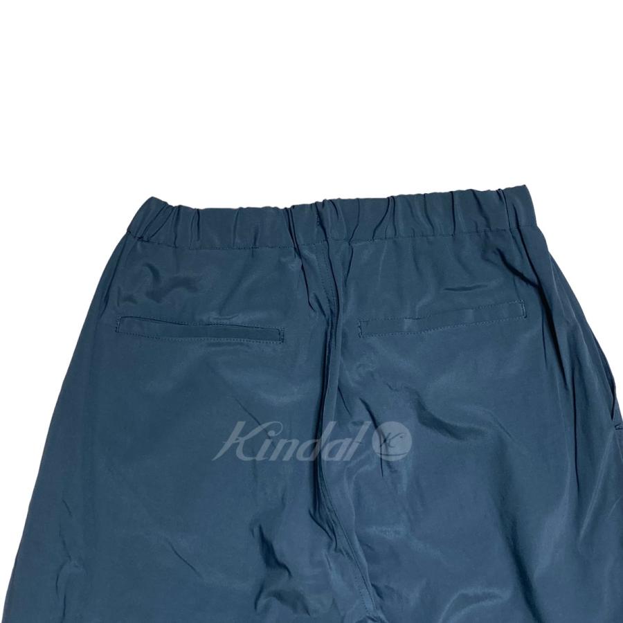 値下げ】graphpaper Semi Dull Poplin Track Pants ポプリンパンツ 