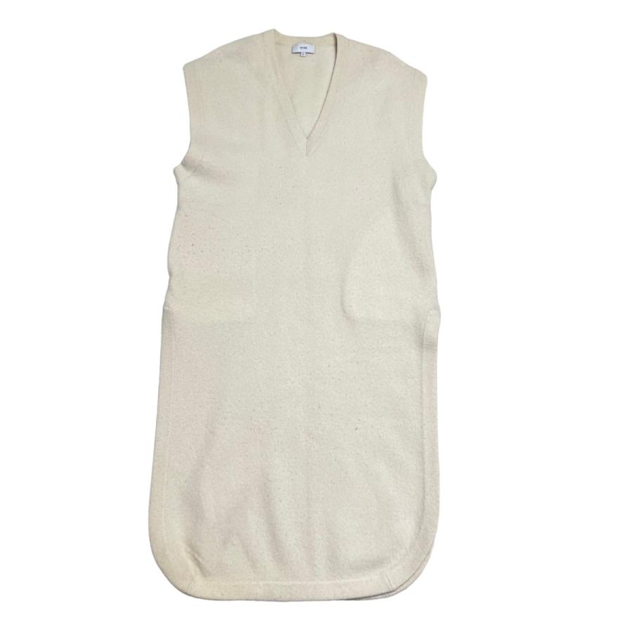 HYKE ニットベストサイズ2 