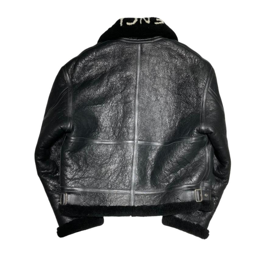 BALENCIAGA 【値下げ】BALENCIAGA ムートンレザージャケット BALENCIAGA 【値下げ】BALENCIAGA ムートンレザージャケット