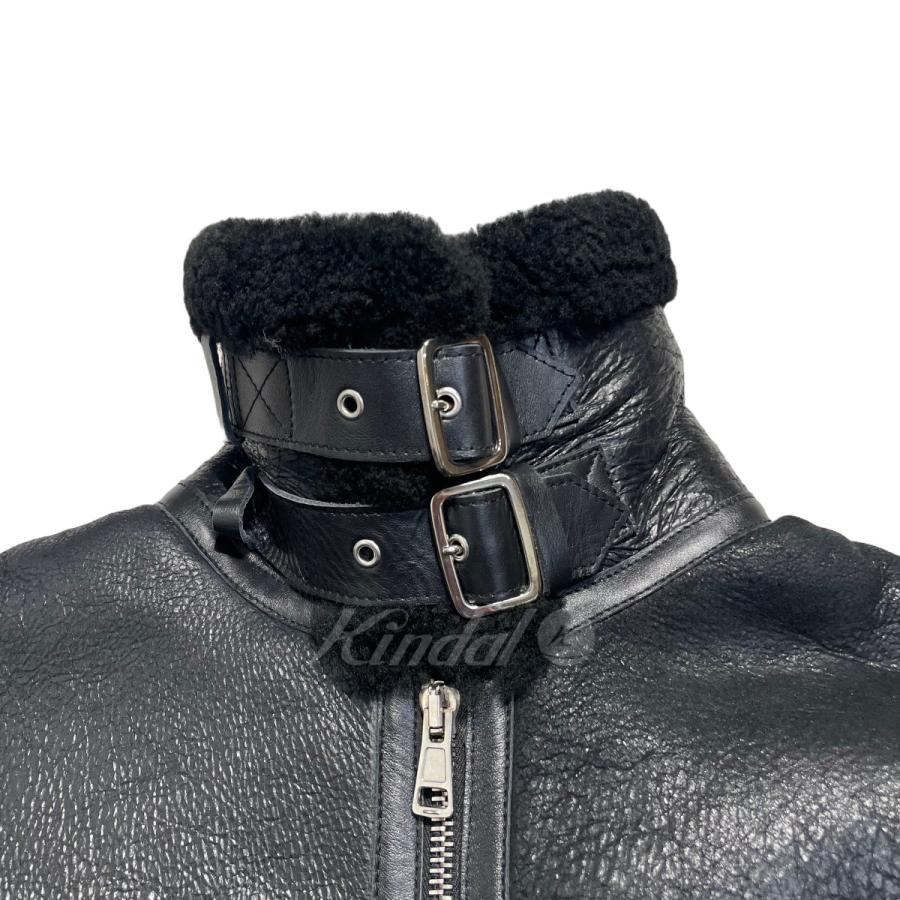 BALENCIAGA 【値下げ】BALENCIAGA ムートンレザージャケット BALENCIAGA 【値下げ】BALENCIAGA ムートンレザージャケット
