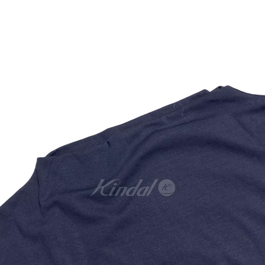 イロット iirot Super Soft Mock Neck T／S モックネックカットソー 
