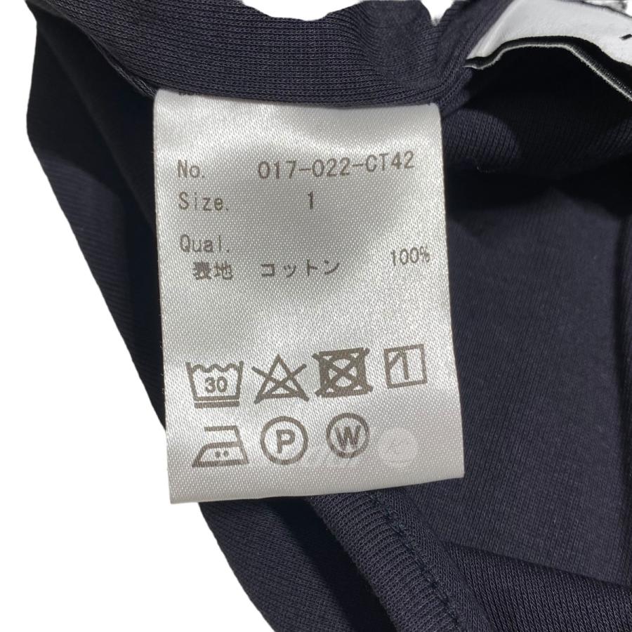 イロット iirot Super Soft Mock Neck T／S モックネックカットソー 
