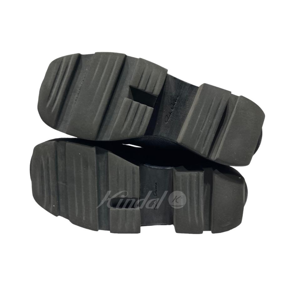 Rick Owens 【値下げ】Rick BEATLE MEGA TOOTH メガトゥース Rick Owens 【値下げ】Rick BEATLE MEGA TOOTH メガトゥース