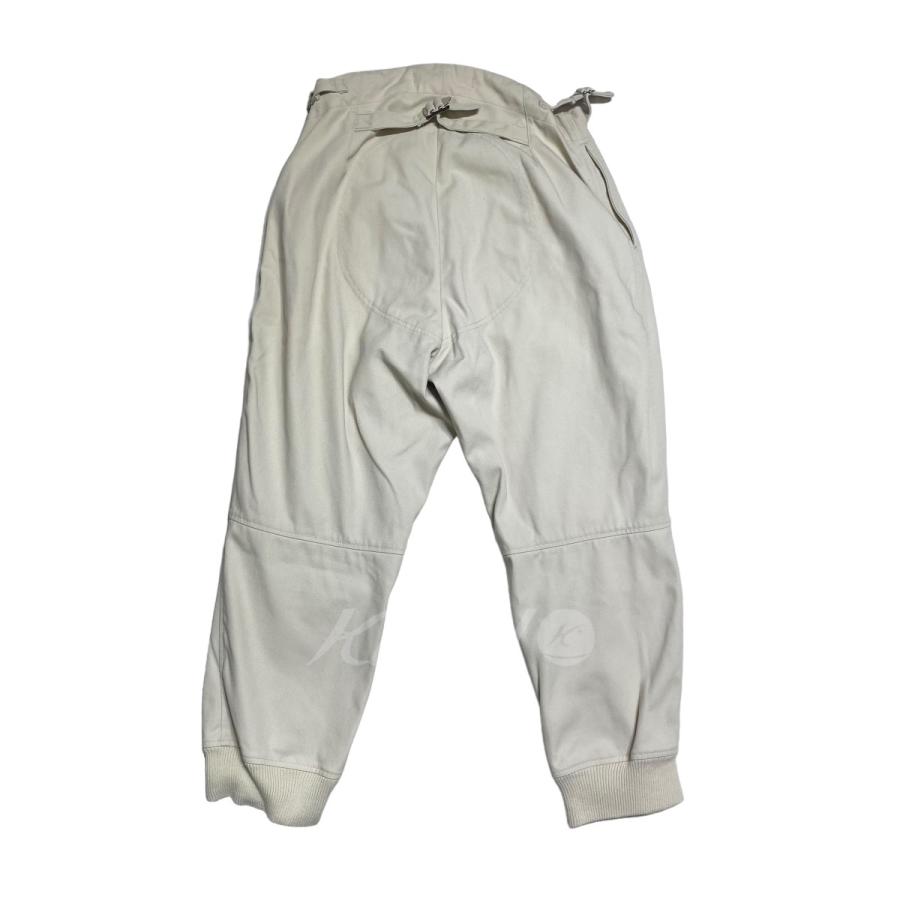 【値下げ】SOUMO FLIGHT PANTS フライトパンツ／14 SP 001 ベージュ サイズ：01 (神戸三宮センター街店)｜kindal｜02