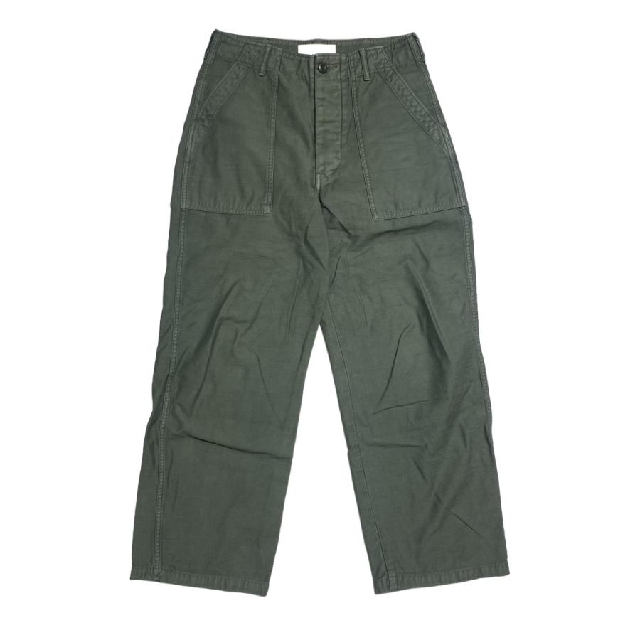 イエナ別注【アッパーハイツ】BAKER PANTS ベイカーパンツ24サイズ IENA（イエナ）の「【upper hights/アッパーハイツ】別注 BAKER PANTS