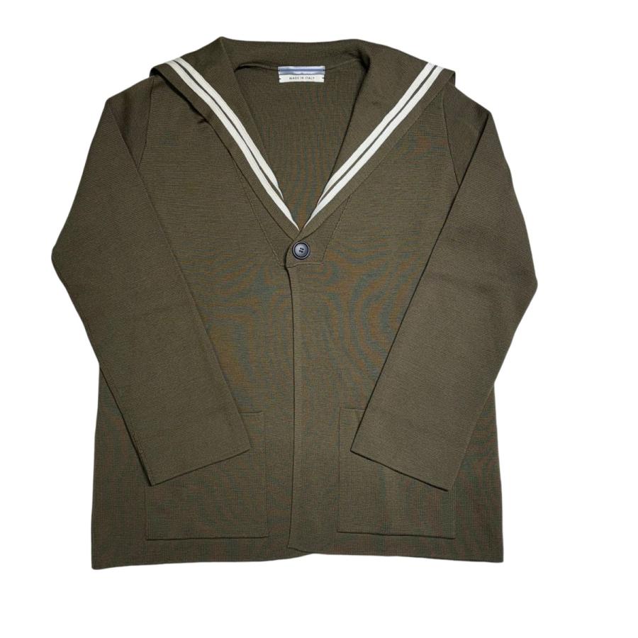CristaSeya 【値下げ】cristaseya SAILOR CARDIGAN カーディガン 