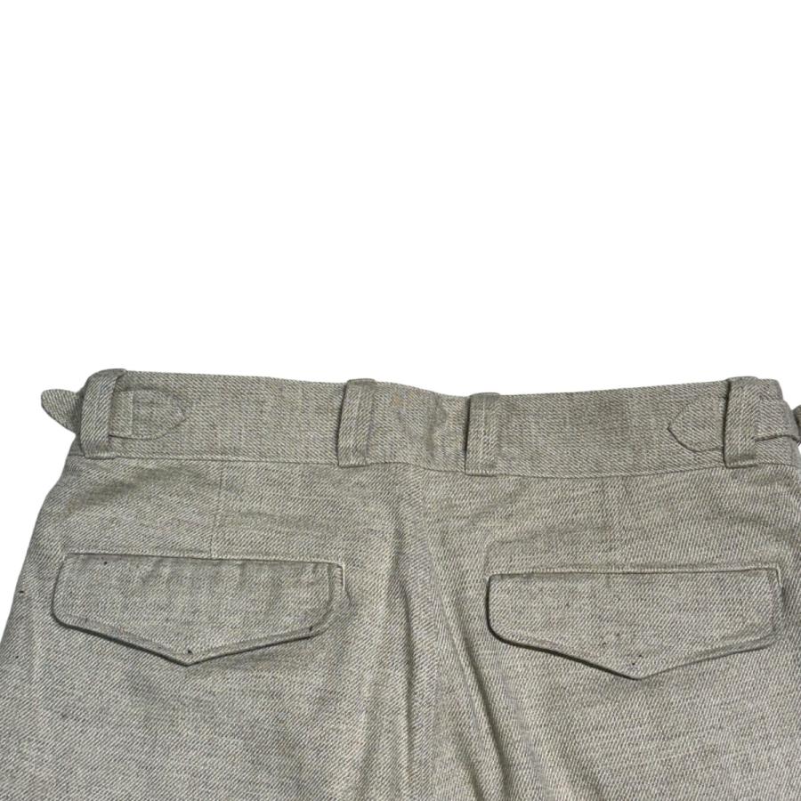 COMOLI 【値下げ】COMOLI 18AW WOOL LINEN 6POCKET PANT ウール COMOLI 【値下げ】COMOLI 18AW WOOL LINEN 6POCKET PANT ウール