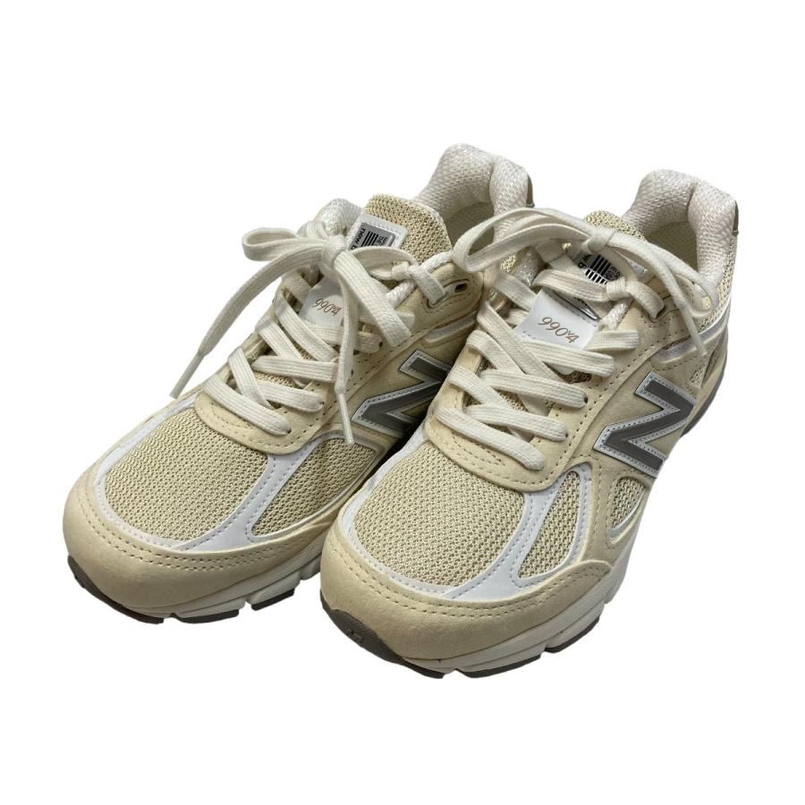 ニューバランス NEW BALANCE New Balance 990V4 Beige スニーカー 