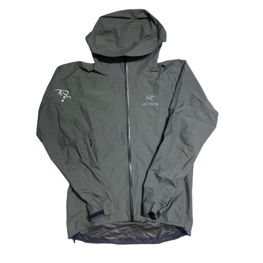 アークテリクス ゼータ slジャケット グレー M 【公式通販】