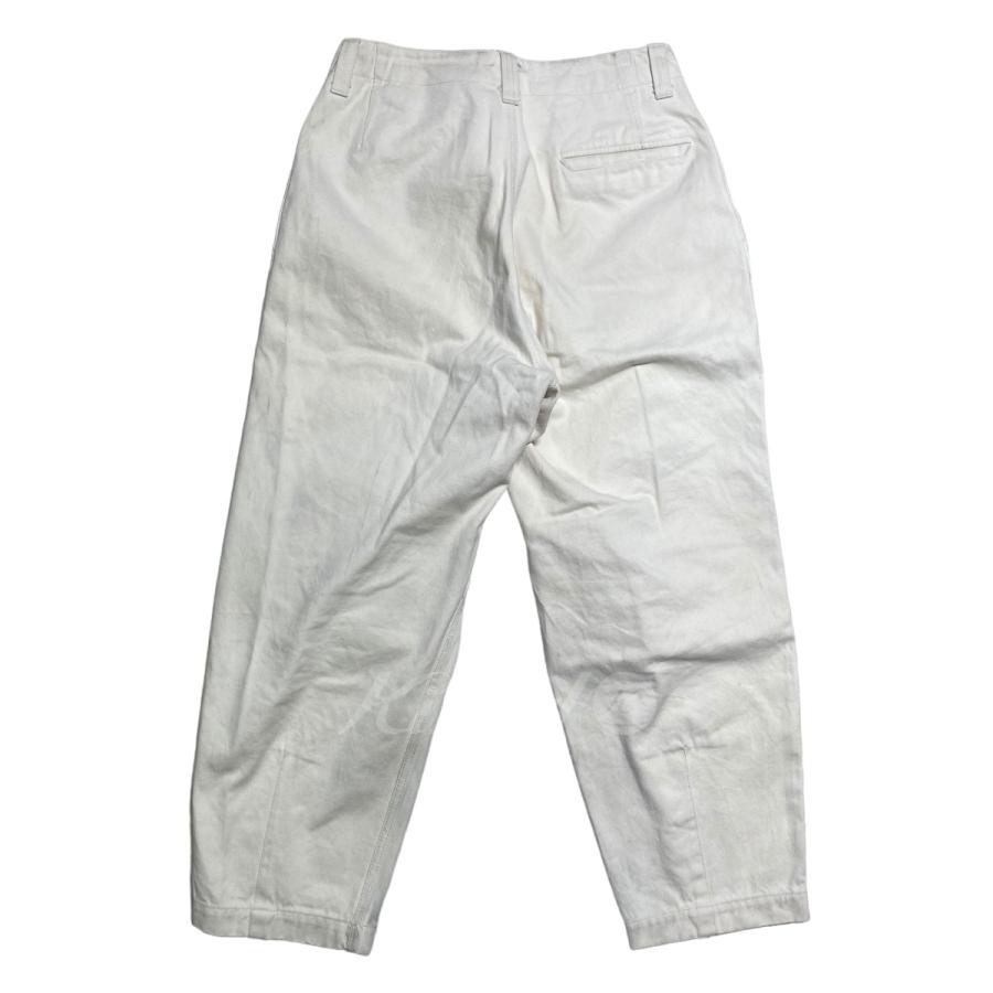 イートウツ E．TAUTZ ENGINEERED FIELD TROUSERS デニムパンツ 