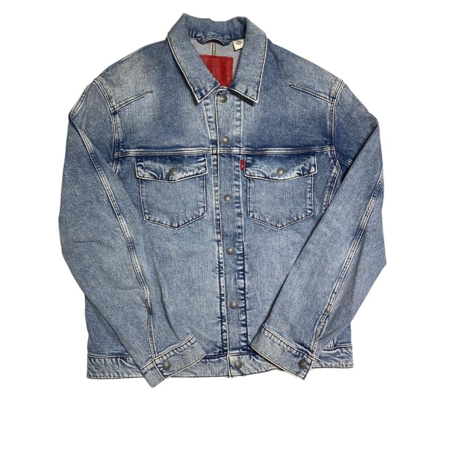 Levi's リーバイス LEVI’S デニムジャケット 67778-0000 インディゴ サイズ：M : カインドオルYahoo!店 ...