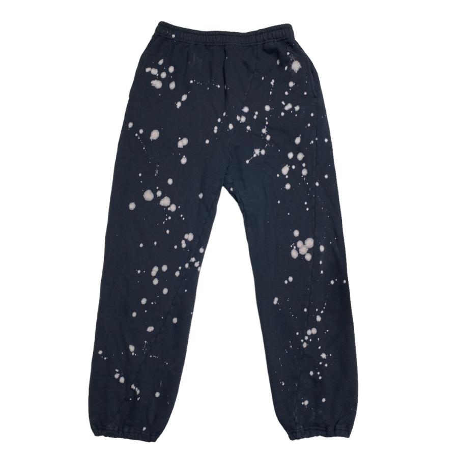 ノーマティーディー NOMA t．d． スウェットパンツ N37-CS03 ブラック  