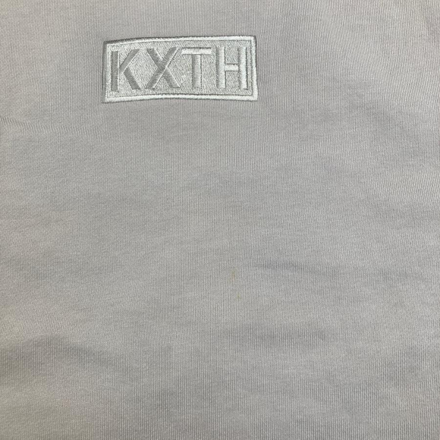 KITH 【値下げ】KITH 23SS Cyber Monday Crewneck ロゴ刺繍 クルー 