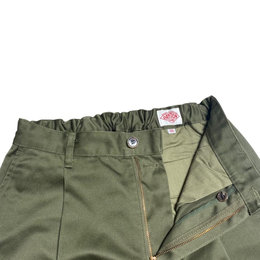 Danton ダントン DANTON ウエストポイントワークパンツ JD 2543 Danton ダントン DANTON ウエストポイントワークパンツ JD 2543