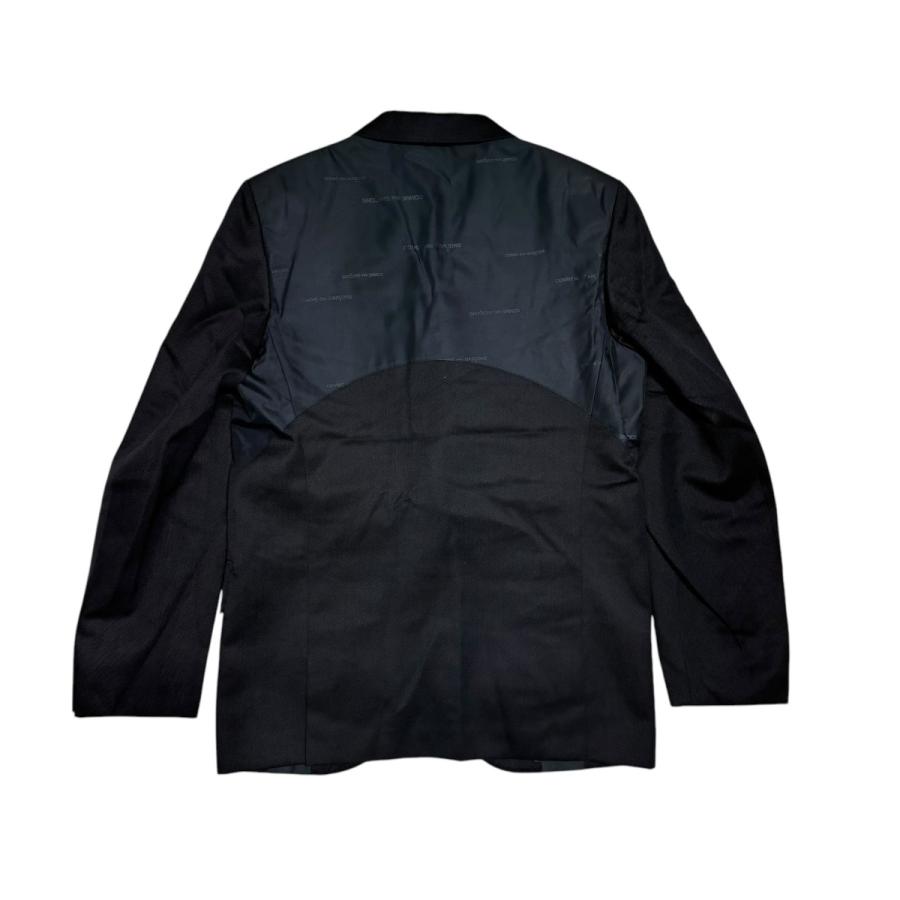 BLACK COMME des GARCONS - BLACK COMME des GARCONS 18AW ストライプ 