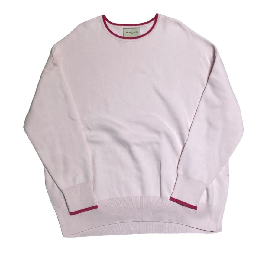 UNITED ARROWS ユナイテッドアローズ 24SS COMFORT スムースクルー  