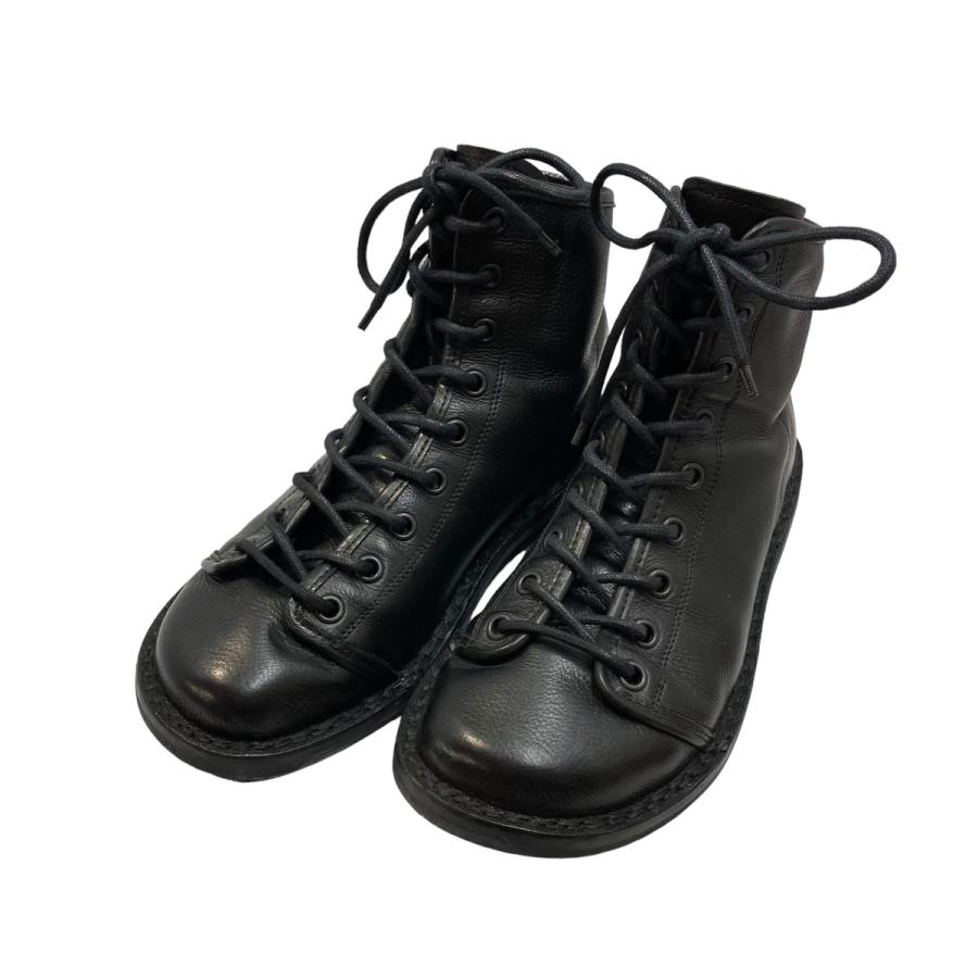 trippen トリッペン Trippen モンキーブーツ EIGER-WAW221 ブラック 