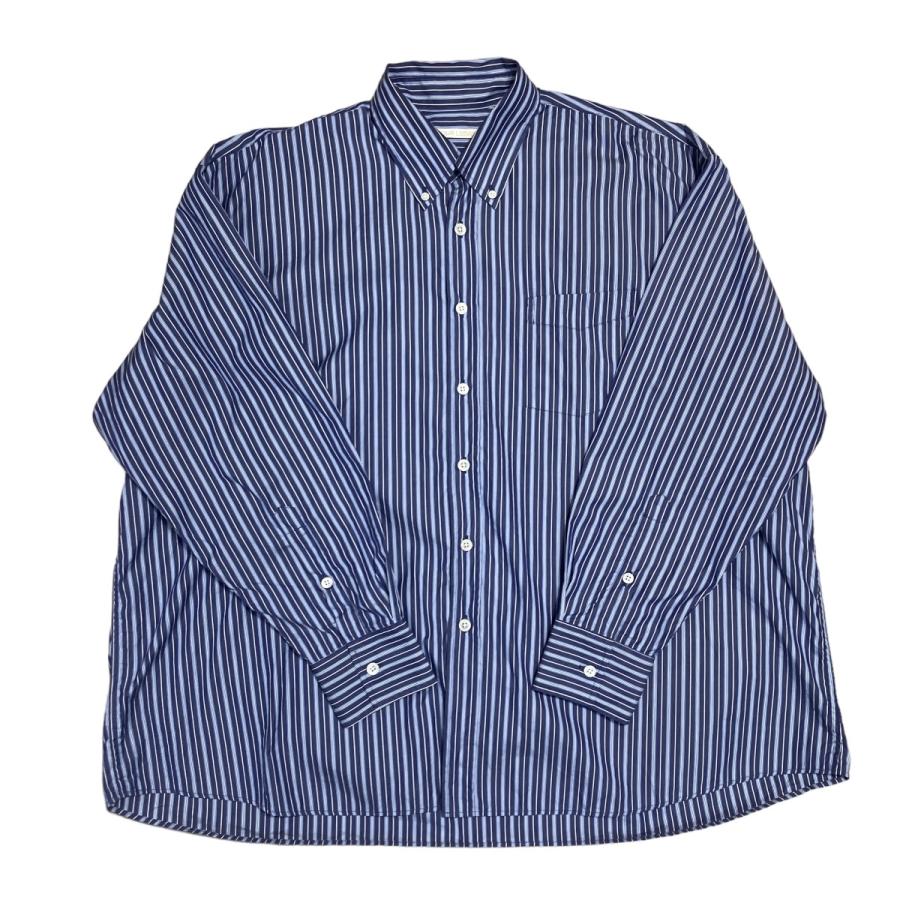 値下げ】OUR LEGACY BORROWED BD SHIRT ストライプシャツ 長袖 