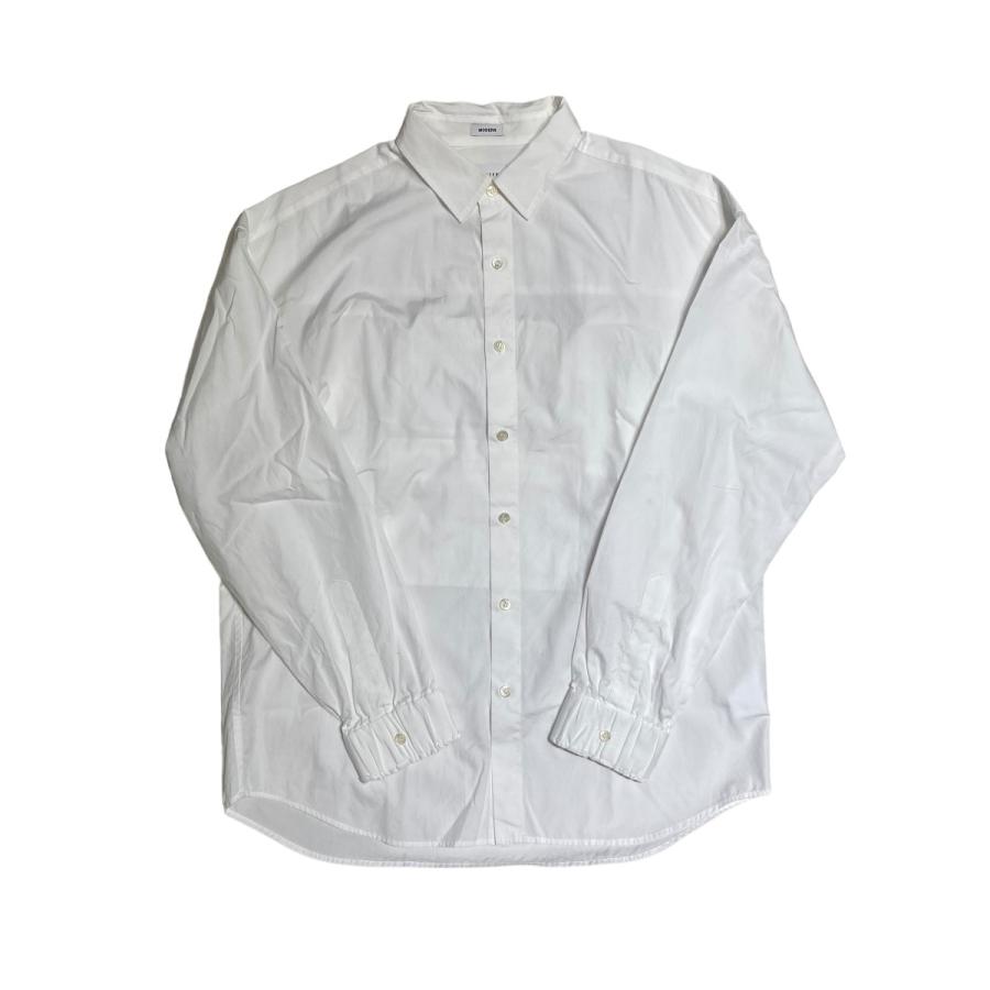 ミスタージェントルマン MR．GENTLEMAN BACK POUCH SHIRT 長袖シャツ  