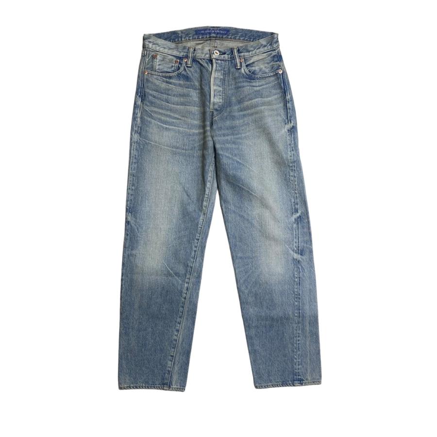 ヘリル HERILL 24SS HL XX Denim デニムパンツ 2024-030-HL-8000-1  