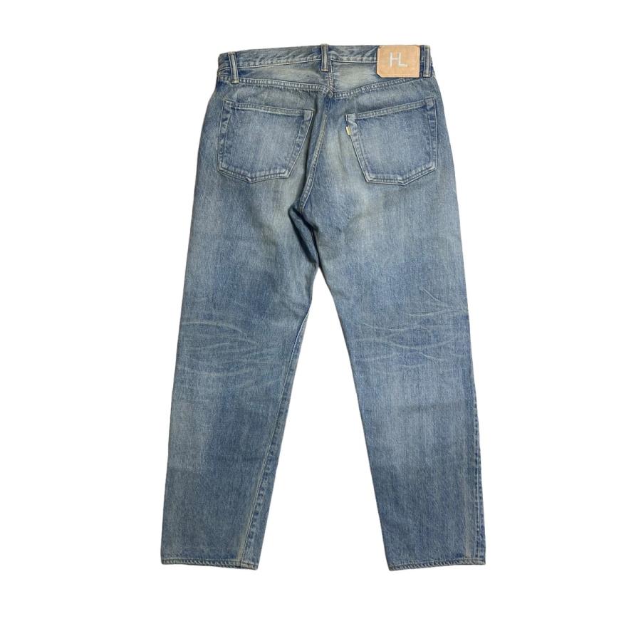 ヘリル HERILL 24SS HL XX Denim デニムパンツ 2024-030-HL-8000-1  