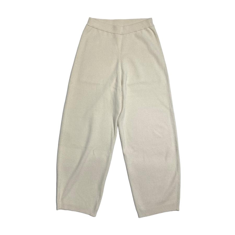 カレンソロジー Curensology ブークレーニットパンツ CL405009ER-00  
