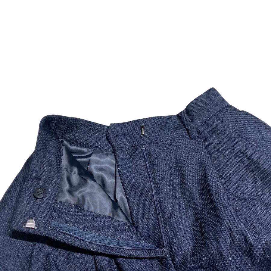 クラネ CLANE PADDED SHORT PANTS ハーフパンツ 16110-7242 ネイビー  