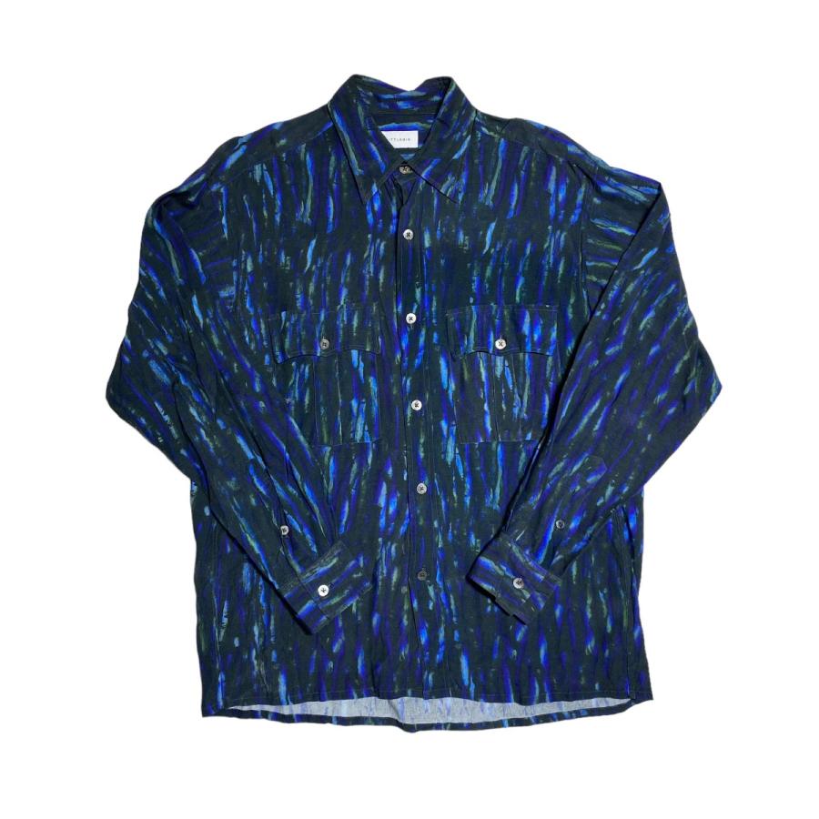 LITTLEBIG 【値下げ】LITTLEBIG カモミリタリーシャツ LB201-SH04  