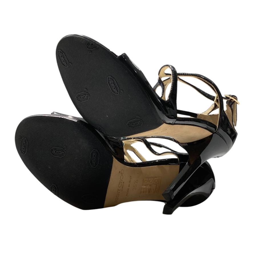JIMMY CHOO（ジミーチュウ） 【値下げ】JIMMY CHOO ハイヒールサンダル