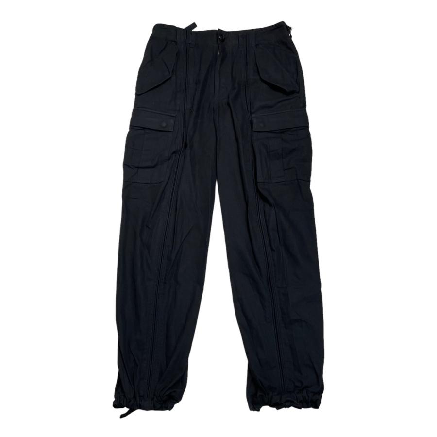 値下げ】NVRFRGT CENTER SEAM CURVED 3D CARGO PANTS カーゴパンツ 