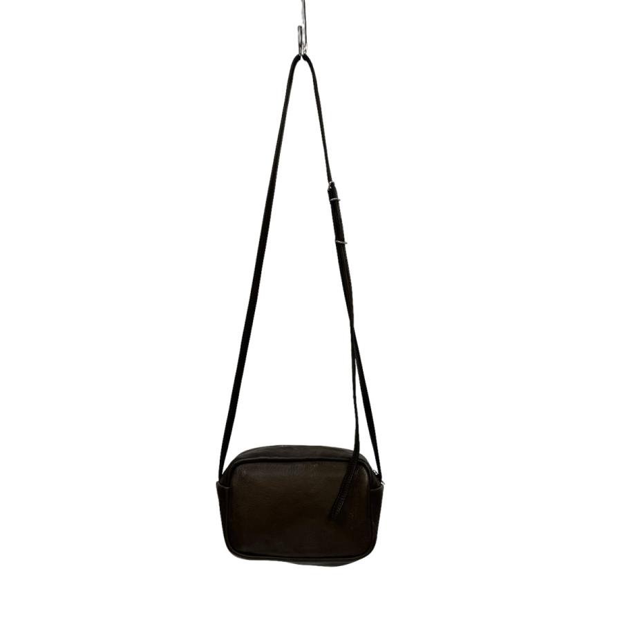 Aeta 【値下げ】aeta ショルダーバッグ ブラウン (神戸店 