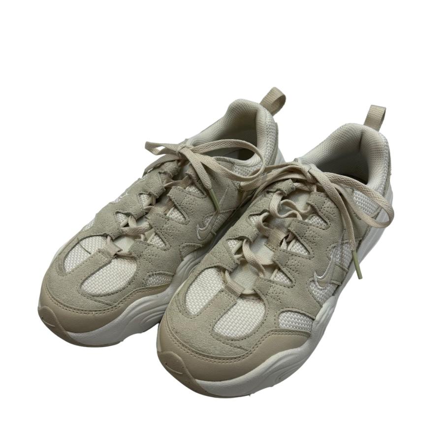 ナイキ NIKE TECH HERA スニーカー DR9761-002 グレー サイズ：24.0cm 