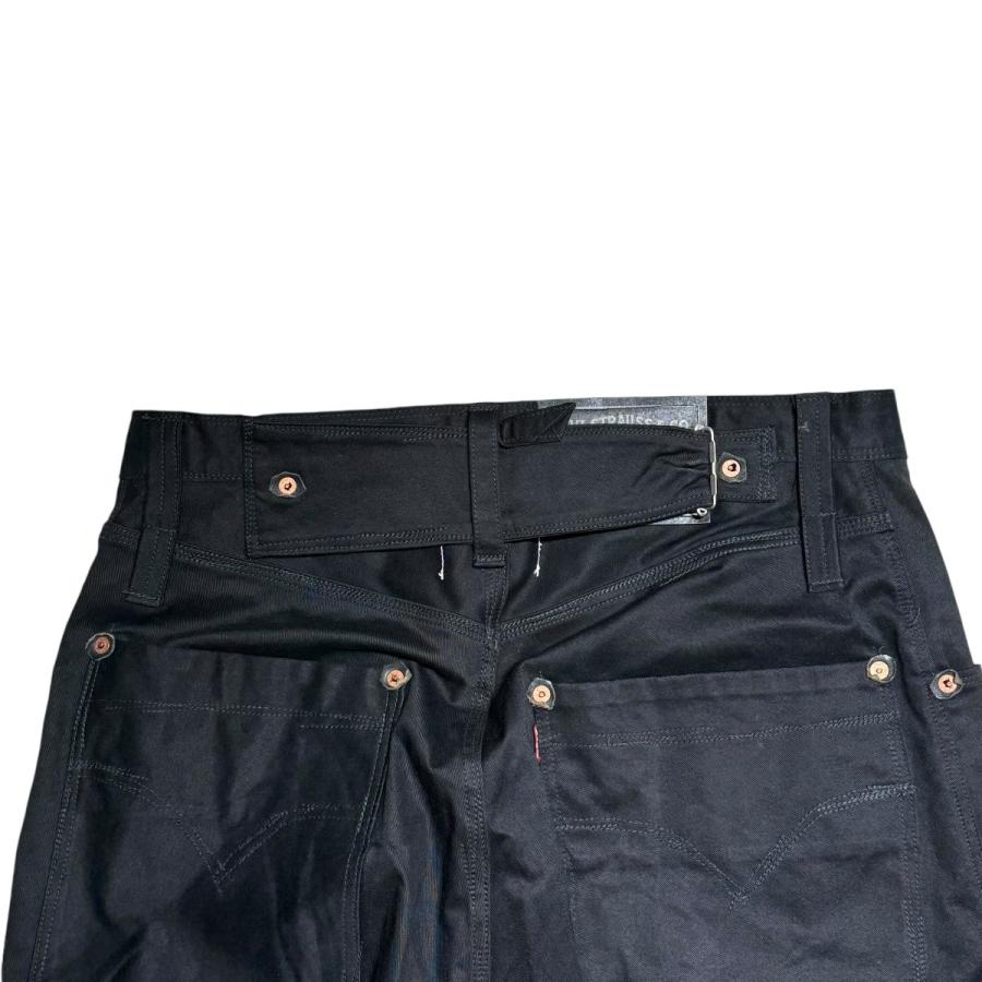 JUNYA WATANABE 【値下げ】JUNYA MAN×LEVI'S 23AW 綿ウレタン