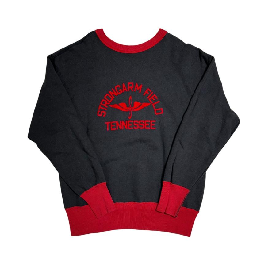 値下げ】John Gluckow クルーネックスウェット チャコールグレー