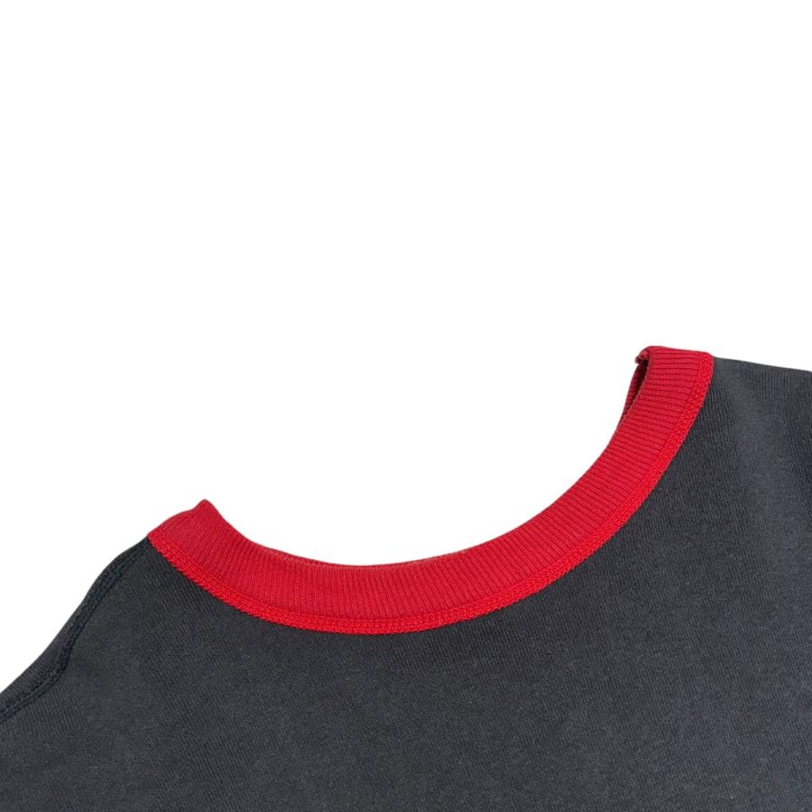 値下げ】John Gluckow クルーネックスウェット チャコールグレー