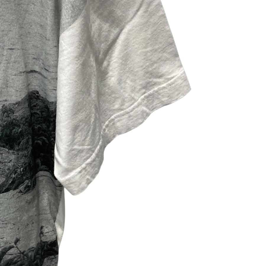 seya. セヤ×ロンハーマン seya．×Ron Herman 半袖Tシャツ グレー