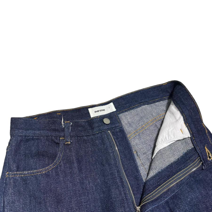 エブリワン everyone soft denim pant デニムパンツ EV23-PT08  