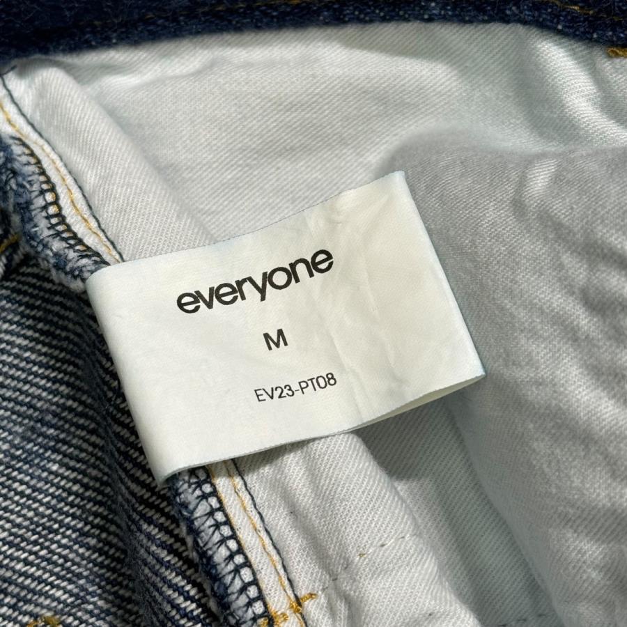 値下げ】everyone soft denim pant デニムパンツ EV23-PT08 値下げ】everyone soft denim pant デニムパンツ EV23-PT08