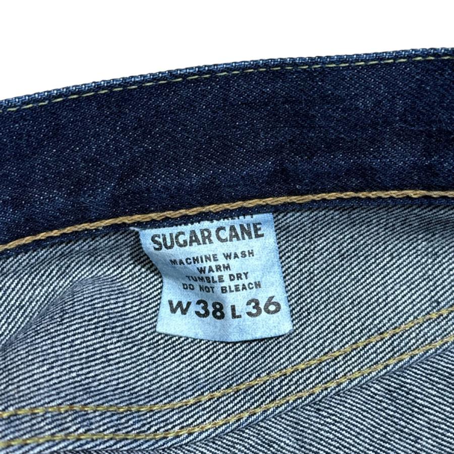 W38】Sugar Cane 1947 デニムパンツ 濃紺 ビッグサイズ