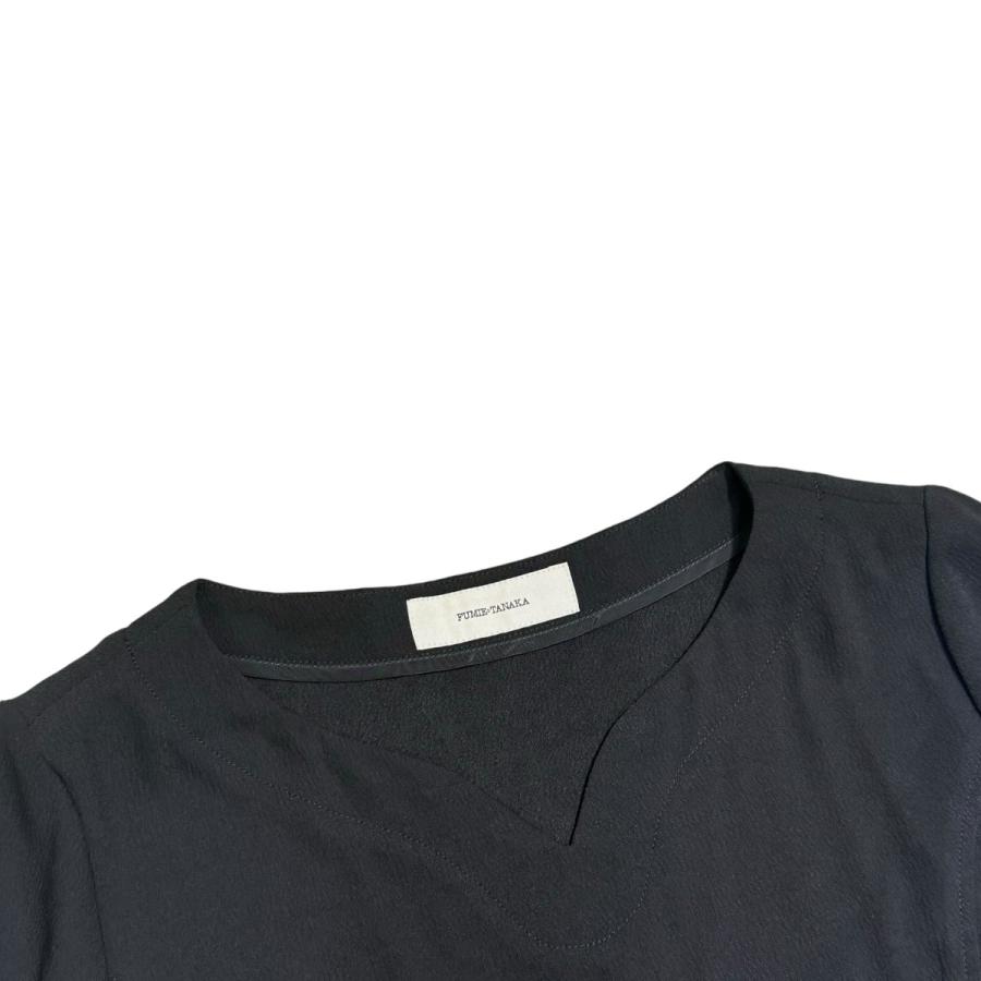 FUMIE TANAKA フミエタナカ FUMIE=TANAKA ロール ワンピース FT23A  