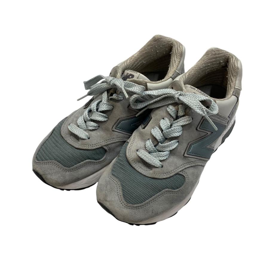 ニューバランス NEW BALANCE M1400SB スニーカー グレー サイズ：23.5 