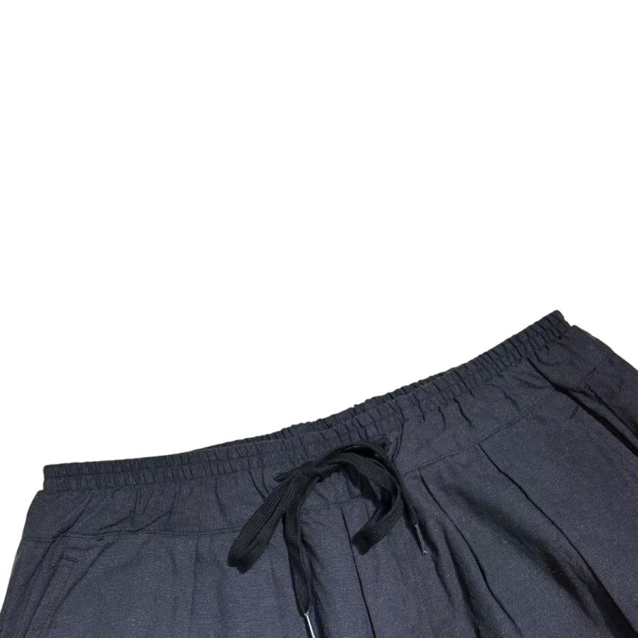 GOLD 【値下げ】GOLD COTTON SILK NEP DUCK BALLOON PANTS イージー 