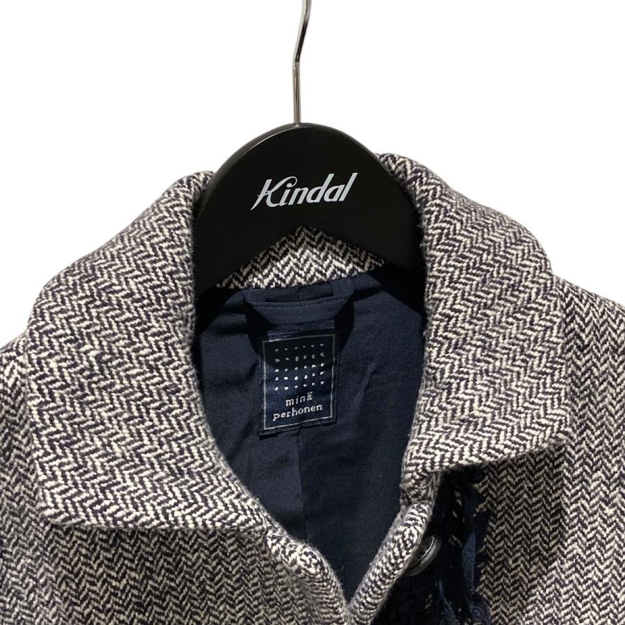 mina perhonen（ミナペルホネン） mina perhonen forest parade ウール