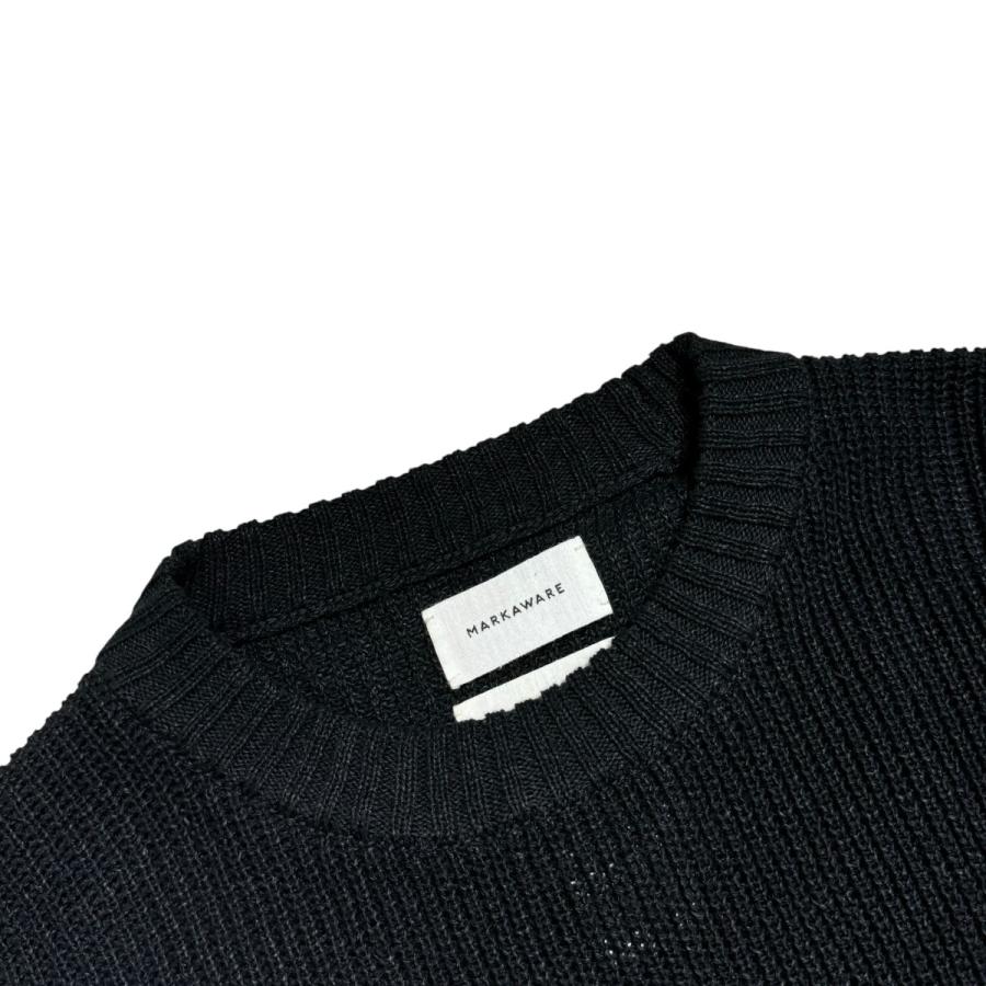 Sプラス モックネック プルオーバー markaware マーカウェア MARKAWARE MOCK NECK PULL OVER モック