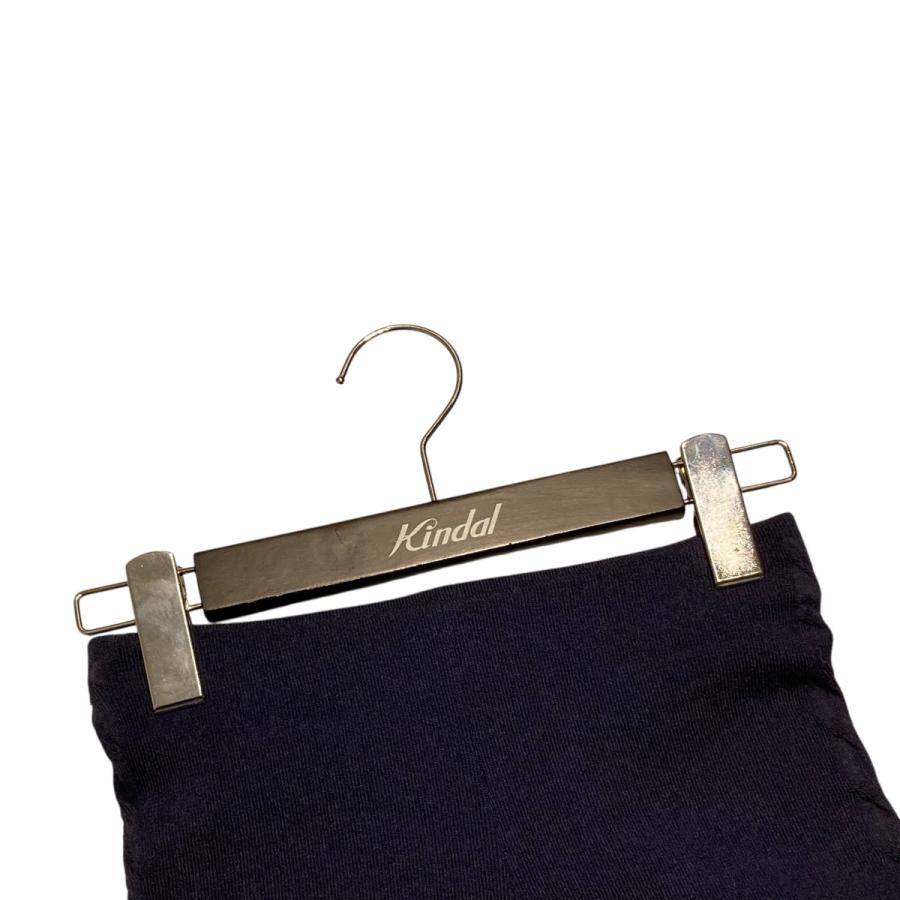 【新品未使用】25SS NKNIT スウェードハーフパンツ 値下げ】NKNIT ハーフパンツ NKNIT24SS-N003 ネイビー サイズ：0 (EC