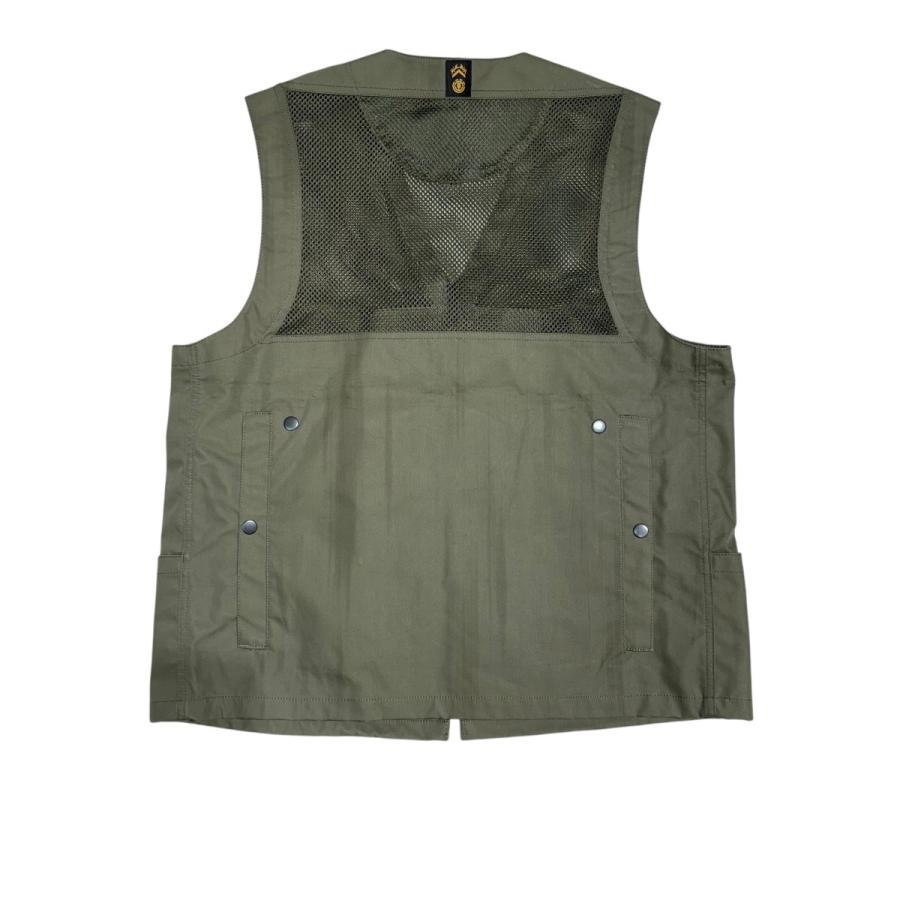 NIGEL CABOURN ナイジェルケーボン×エレメント CABOURN×ELEMENT ベスト 